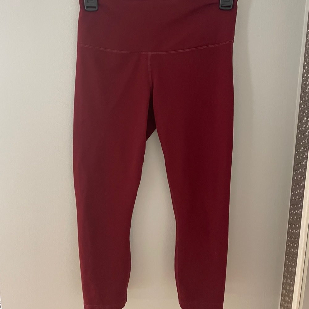 Yogalicious Lux Cropped Leggings